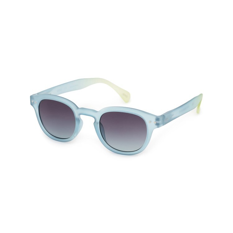 IZIPIZI/イジピジ】SUN#C ボスリントン サングラス(サングラス IZIPIZI/イジピジ】SUN#C ボスリントン サングラス(サングラス