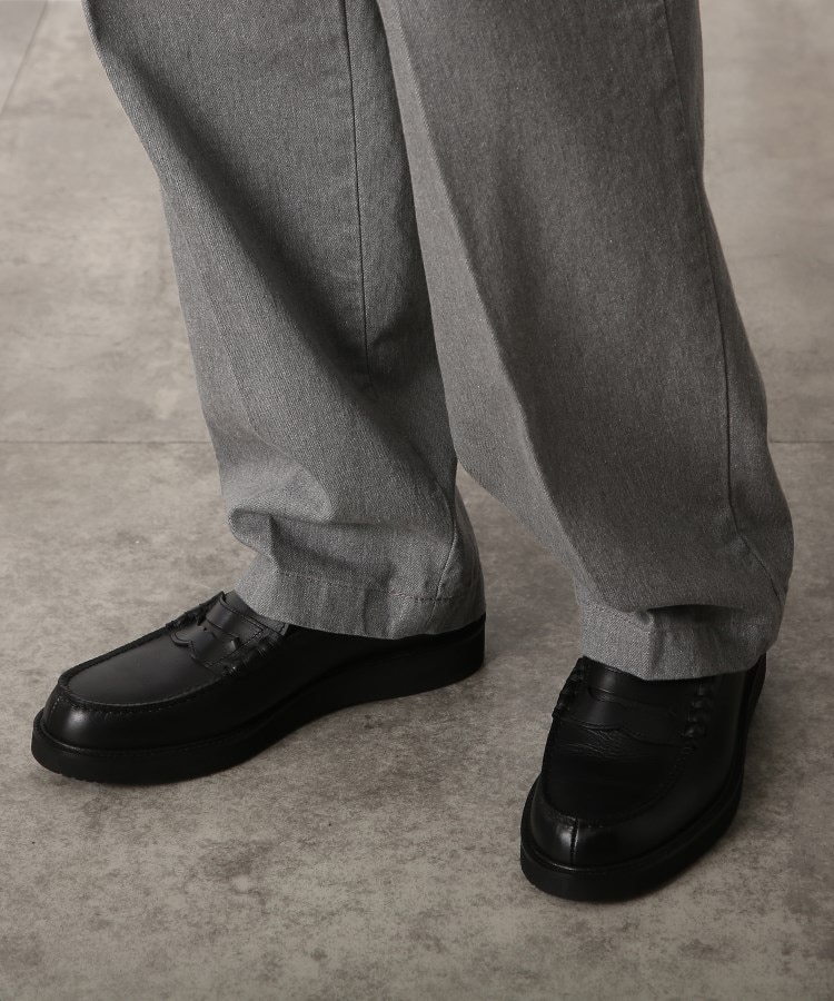 HARUTA/ハルタ別注】VIBRAM SOLEローファー(その他) | THE HARUTA/ハルタ別注】VIBRAM SOLEローファー(その他) | THE