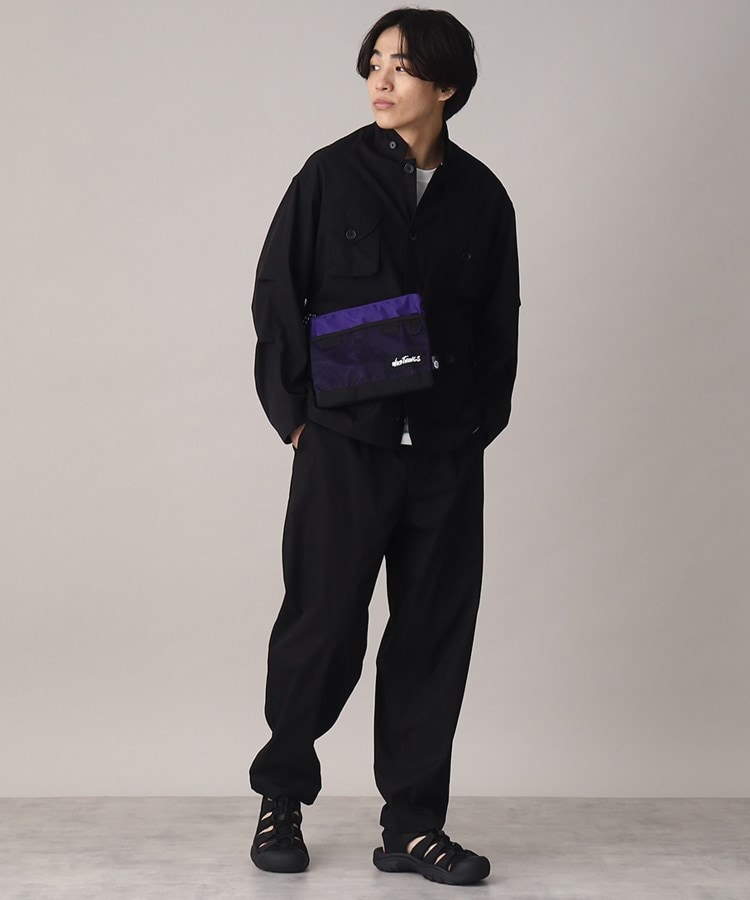 ザ ショップ ティーケー（メンズ）(THE SHOP TK(Men))の【ユニセックスアイテム】WILDTHINGS/ワイルドシングス サコッシュ15