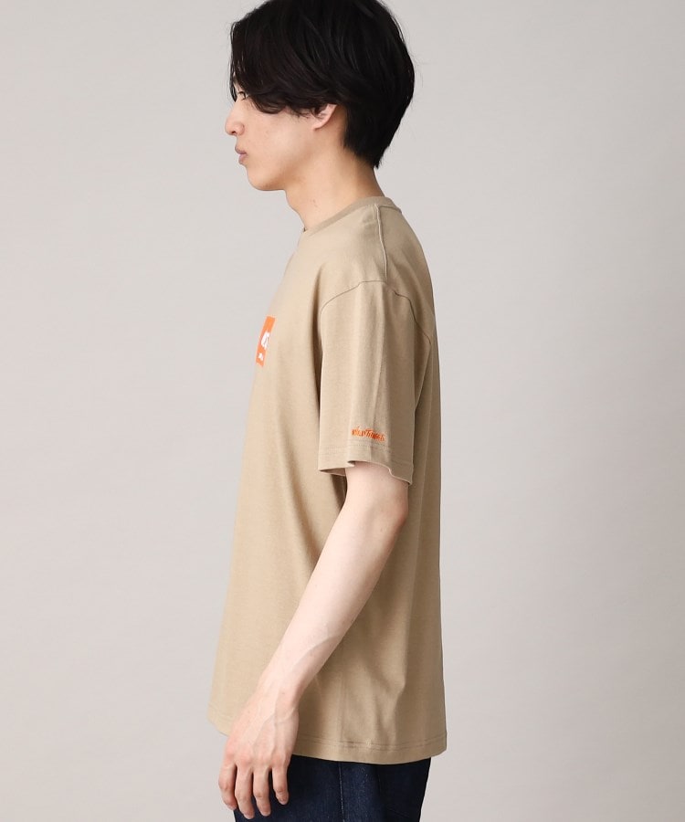 ザ ショップ ティーケー（メンズ）(THE SHOP TK(Men))の【ユニセックスアイテム】WILDTHINGS/ワイルドシングス別注ボックスロゴTEE16