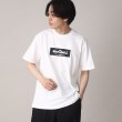 ザ ショップ ティーケー（メンズ）(THE SHOP TK(Men))の【ユニセックスアイテム】WILDTHINGS/ワイルドシングス別注ボックスロゴTEE2