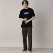 ザ ショップ ティーケー（メンズ）(THE SHOP TK(Men))の【ユニセックスアイテム】WILDTHINGS/ワイルドシングス別注ボックスロゴTEE5