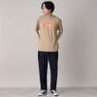 ザ ショップ ティーケー（メンズ）(THE SHOP TK(Men))の【ユニセックスアイテム】WILDTHINGS/ワイルドシングス別注ボックスロゴTEE9