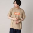 ザ ショップ ティーケー（メンズ）(THE SHOP TK(Men))の【ユニセックスアイテム】WILDTHINGS/ワイルドシングス別注ボックスロゴTEE11