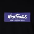 ザ ショップ ティーケー（メンズ）(THE SHOP TK(Men))の【ユニセックスアイテム】WILDTHINGS/ワイルドシングス別注ボックスロゴTEE13