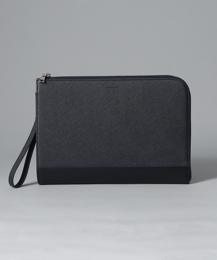 ザ ショップ ティーケー（メンズ）(THE SHOP TK(Men))のL字クラッチバッグ【冠婚葬祭/ビジネス/セレモニー/パーティー】2