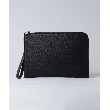 ザ ショップ ティーケー（メンズ）(THE SHOP TK(Men))のL字クラッチバッグ【冠婚葬祭/ビジネス/セレモニー/パーティー】1