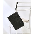 ザ ショップ ティーケー（メンズ）(THE SHOP TK(Men))のL字クラッチバッグ【冠婚葬祭/ビジネス/セレモニー/パーティー】 ブラック(919)