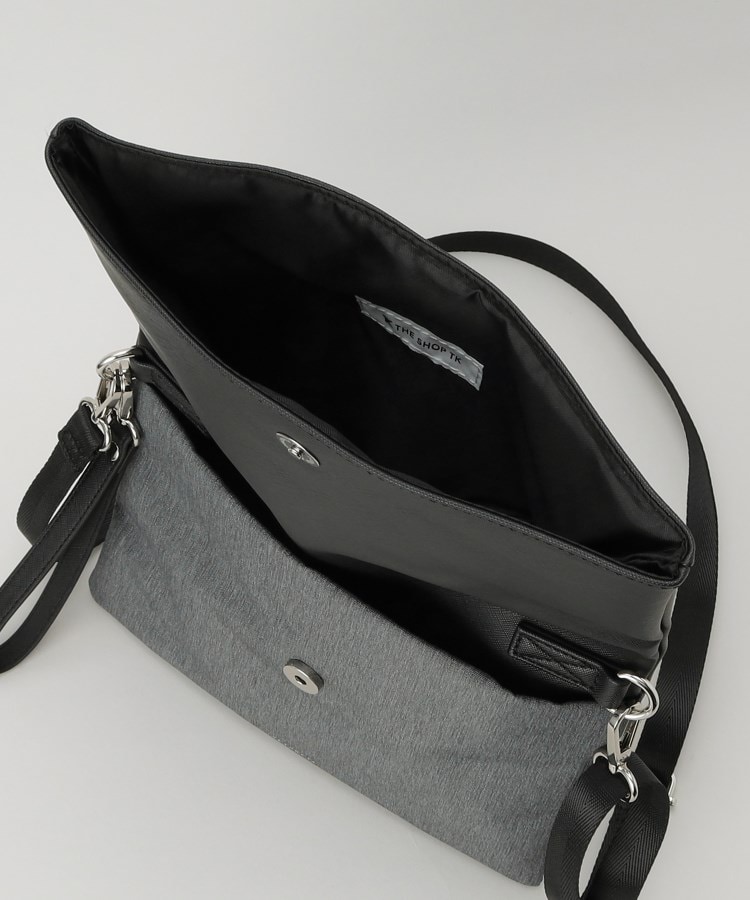 ザ ショップ ティーケー（メンズ）(THE SHOP TK(Men))の2WAYクラッチバッグ【冠婚葬祭/ビジネス/セレモニー/パーティー】12