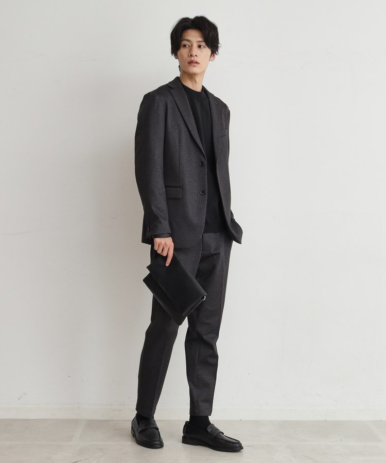 ザ ショップ ティーケー（メンズ）(THE SHOP TK(Men))の2WAYクラッチバッグ【冠婚葬祭/ビジネス/セレモニー/パーティー】31