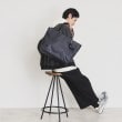 ザ ショップ ティーケー（メンズ）(THE SHOP TK(Men))の【A4サイズ／ビジネスでも使える】合皮トートバッグ イヤホンケース付き25