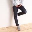 ザ ショップ ティーケー（メンズ）(THE SHOP TK(Men))の【オールシーズン穿ける！】360°ストレッチ プレミアムスキニーパンツ　全5サイズ×6色展開22