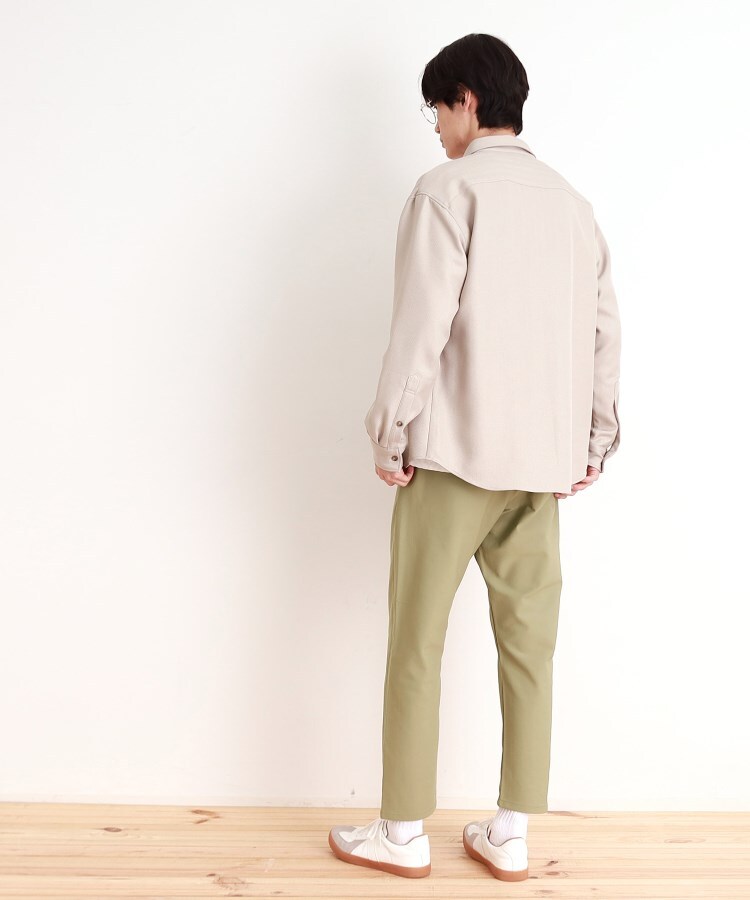 ザ ショップ ティーケー（メンズ）(THE SHOP TK(Men))の【オールシーズン穿ける！】360°ストレッチ スマートムーブイージーパンツ17