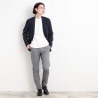 ザ ショップ ティーケー（メンズ）(THE SHOP TK(Men))の【オールシーズン穿ける！】7DAYSストレッチへリンボンパンツ　ON⇔OFF兼用12