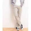 ザ ショップ ティーケー（メンズ）(THE SHOP TK(Men))の【オールシーズン穿ける！】7DAYSストレッチへリンボンパンツ　ON⇔OFF兼用25
