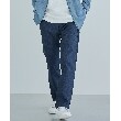 ザ ショップ ティーケー（メンズ）(THE SHOP TK(Men))の【オールシーズン穿ける！】7DAYSストレッチへリンボンパンツ　ON⇔OFF兼用8