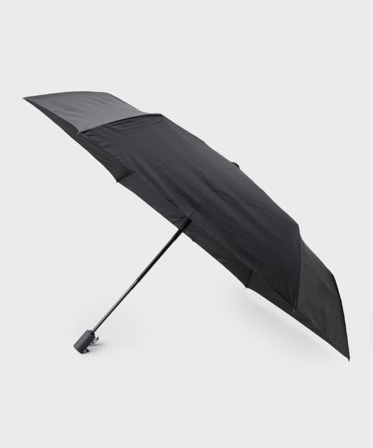 ザ ショップ ティーケー（メンズ）(THE SHOP TK(Men))の晴雨兼用カルオートおりたたみ傘　UVケア2