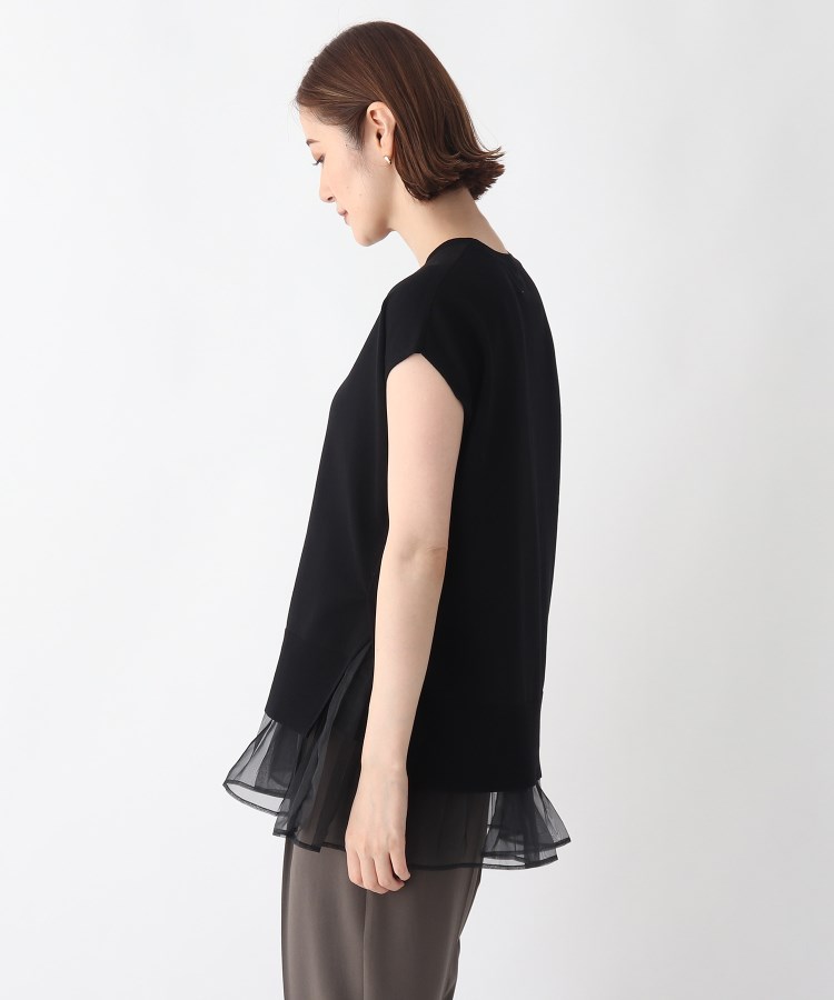 チュールインナーセット デザインニット【WEB限定サイズ】(トップス+インナーセット) | OPAQUE.CLIP(オペークドットクリップ)| ワールド オンラインストア | WORLD ONLINE STORE チュールインナーセット デザインニット【WEB限定サイズ】(トップス+インナーセット) | OPAQUE.CLIP(オペークドットクリップ)| ワールド オンラインストア | WORLD ONLINE STORE