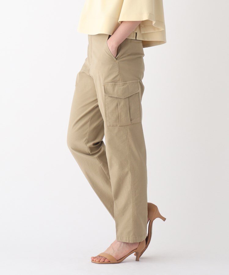 ◇オーガニックコットン302 カーゴパンツ【WEB限定サイズ ◇オーガニックコットン302 カーゴパンツ【WEB限定サイズ