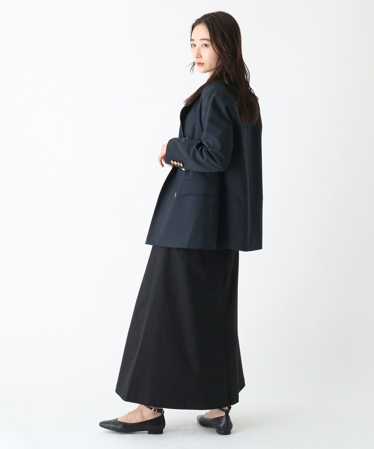 ◇オーガニックコットンチノ 401B フレアスカート【WEB限定 ◇オーガニックコットンチノ 401B フレアスカート【WEB限定