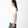 オペークドットクリップ(OPAQUE.CLIP)の◆メッセージプリントTシャツ【WEB限定サイズ】2