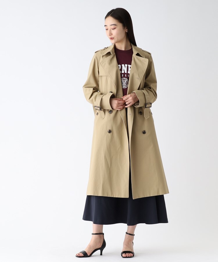まとめ買い 3本 - tata marche様専用MUSE ギャバノーカラートレンチ
