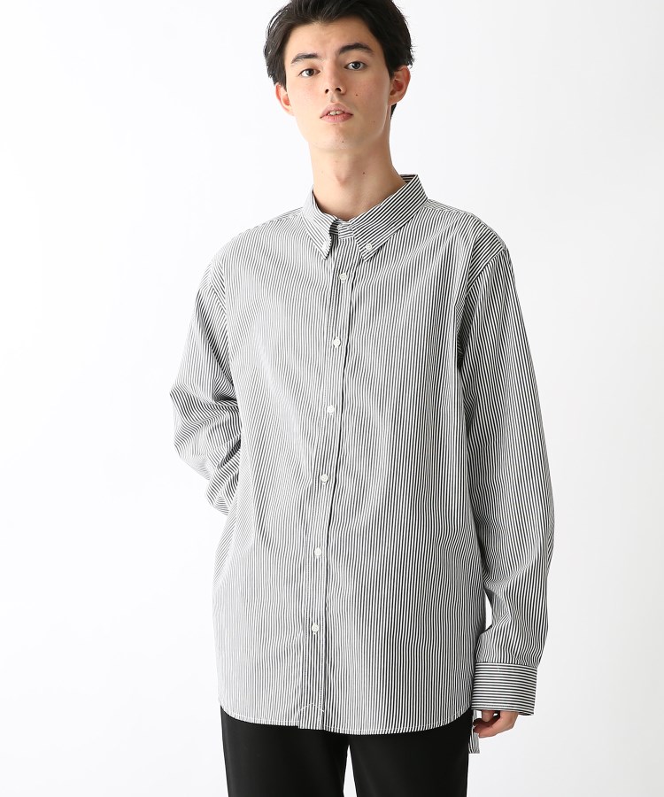 ◇【JAPAN FABRIC】コットンオックスフォード ボタンダウン