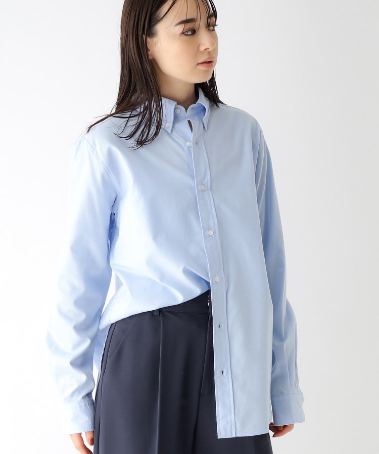 ◇【JAPAN FABRIC】コットンオックスフォード ボタンダウン ◇【JAPAN FABRIC】コットンオックスフォード ボタンダウン