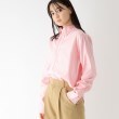 オペークドットクリップ(OPAQUE.CLIP)の◆【JAPAN FABRIC】コットンオックスフォード ボタンダウンシャツ【UNISEX】23