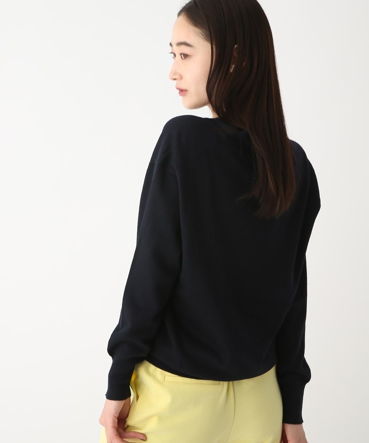 BEAMS（ビームス）9ゲージ カラースラブ クルーネックニット（トップス ニット・セーター）通販｜BEAMS