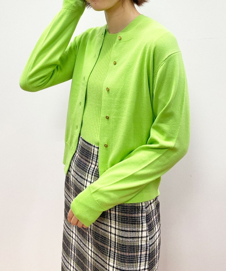 ◇Filivivi/フィルビビ FOLCO カーディガン【WEB限定カラー