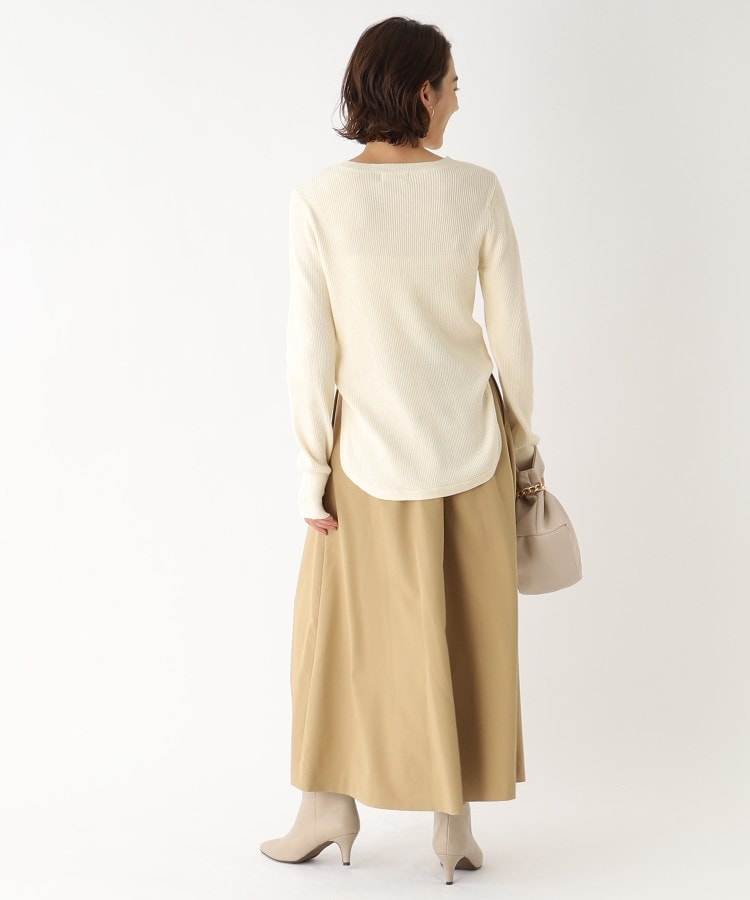 ◇ハイツイストコットン ワッフルニット(ニット/セーター ◇ハイツイストコットン ワッフルニット(ニット/セーター