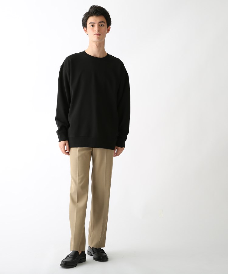 シルキーウラケ クルーネックスウェット【UNISEX/WEB限定サイズ