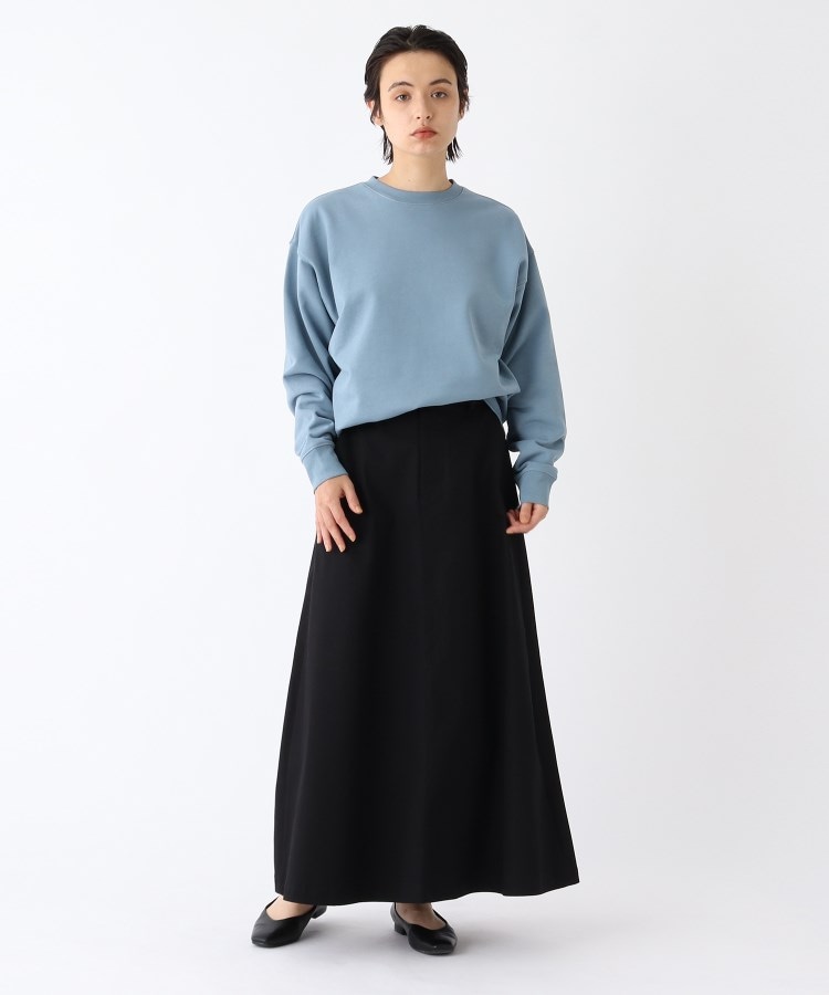 ◇シルキーウラケ クルーネックスウェット【UNISEX/WEB限定 ◇シルキーウラケ クルーネックスウェット【UNISEX/WEB限定