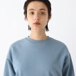 オペークドットクリップ(OPAQUE.CLIP)の◆シルキーウラケ クルーネックスウェット【UNISEX/WEB限定サイズ】4