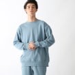 オペークドットクリップ(OPAQUE.CLIP)の◆シルキーウラケ クルーネックスウェット【UNISEX/WEB限定サイズ】10