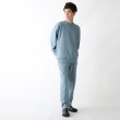 オペークドットクリップ(OPAQUE.CLIP)の◆シルキーウラケ クルーネックスウェット【UNISEX/WEB限定サイズ】15