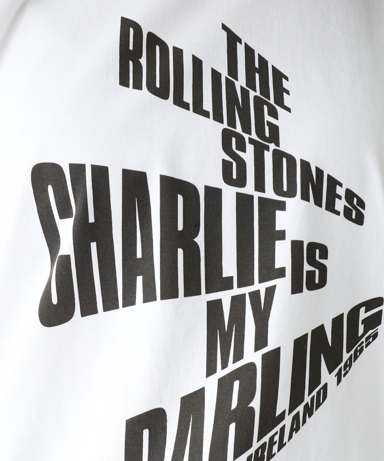 オペークドットクリップ(OPAQUE.CLIP)の◆【ROLLING STONES/ローリングストーンズ】OPAQUE.CLIP×ROLLING STONES ロングスリーブTシャツ【UNISEX】16