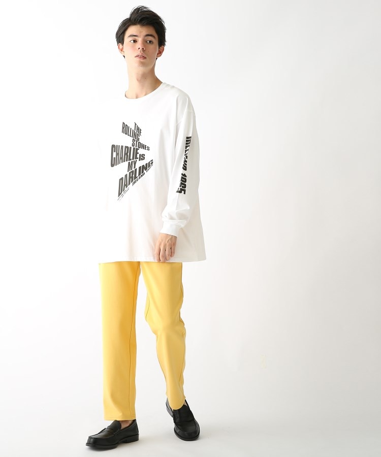 オペークドットクリップ(OPAQUE.CLIP)の◆【ROLLING STONES/ローリングストーンズ】OPAQUE.CLIP×ROLLING STONES ロングスリーブTシャツ【UNISEX】23