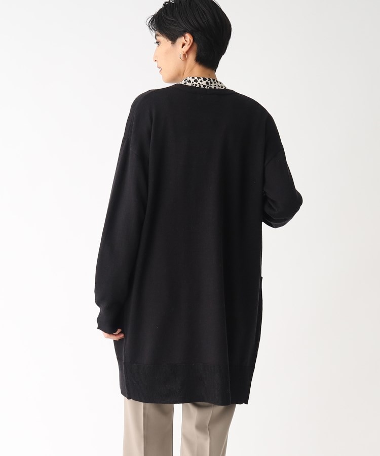 ◇ラネリアウール ロングカーディガン【WEB限定カラー