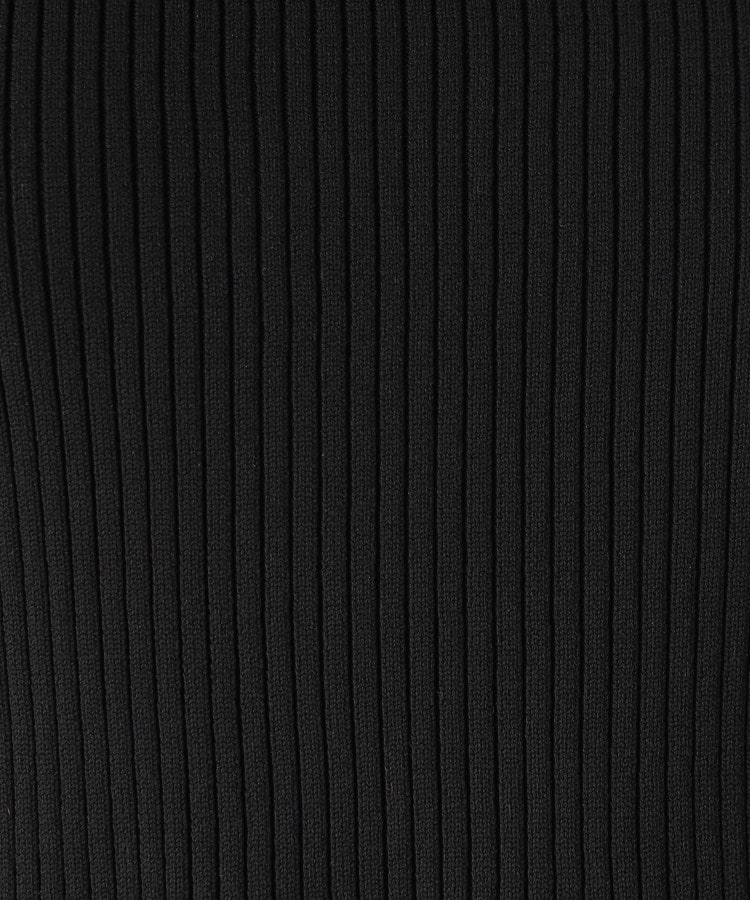 オペークドットクリップ(OPAQUE.CLIP)の◆【C】ペプラムニット25