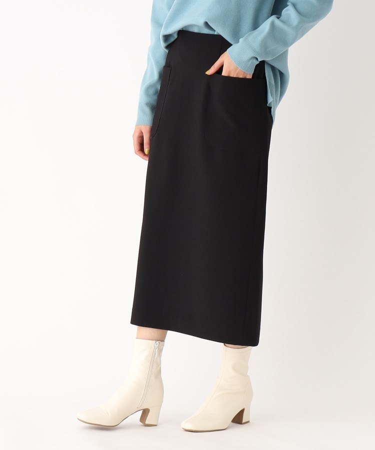 【SHE tokyo】Kate dot  タイトスカート　34サイズ