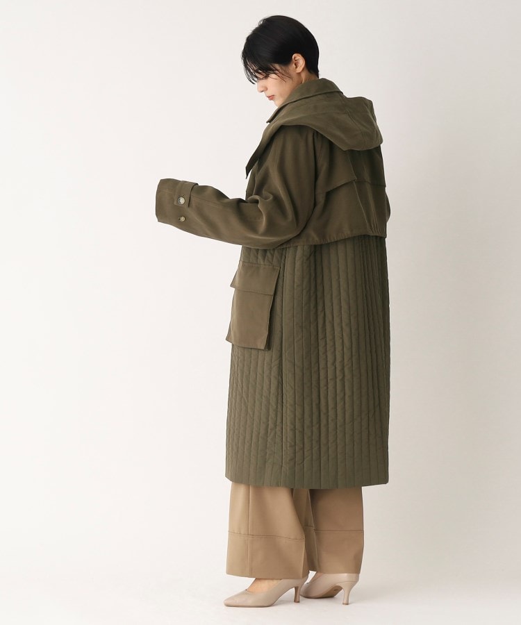 ◇【矢野未希子さんコラボ】3WAYコート(トレンチコート ◇【矢野未希子さんコラボ】3WAYコート(トレンチコート