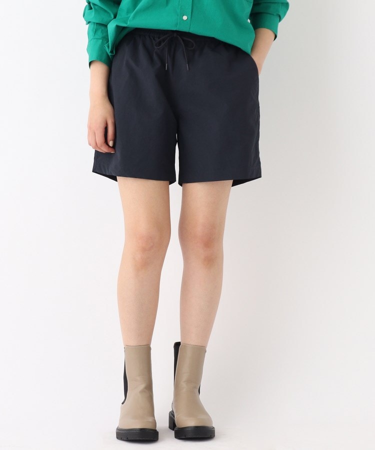 ワッシャーナイロン ショートパンツ【UNISEX】(ショートパンツ