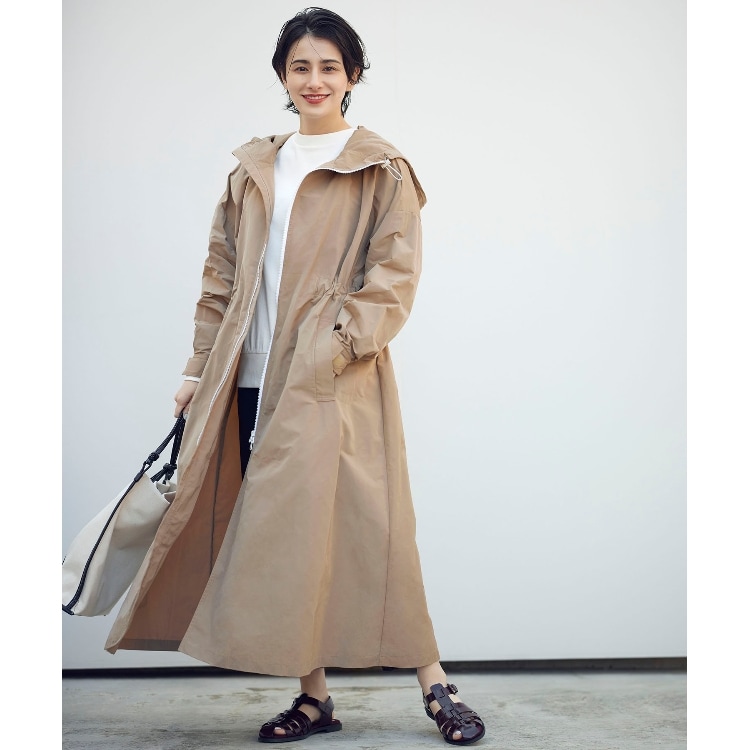 ◇【大草直子さんコラボ】ロングマウンテンコート(ブルゾン ◇【大草直子さんコラボ】ロングマウンテンコート(ブルゾン