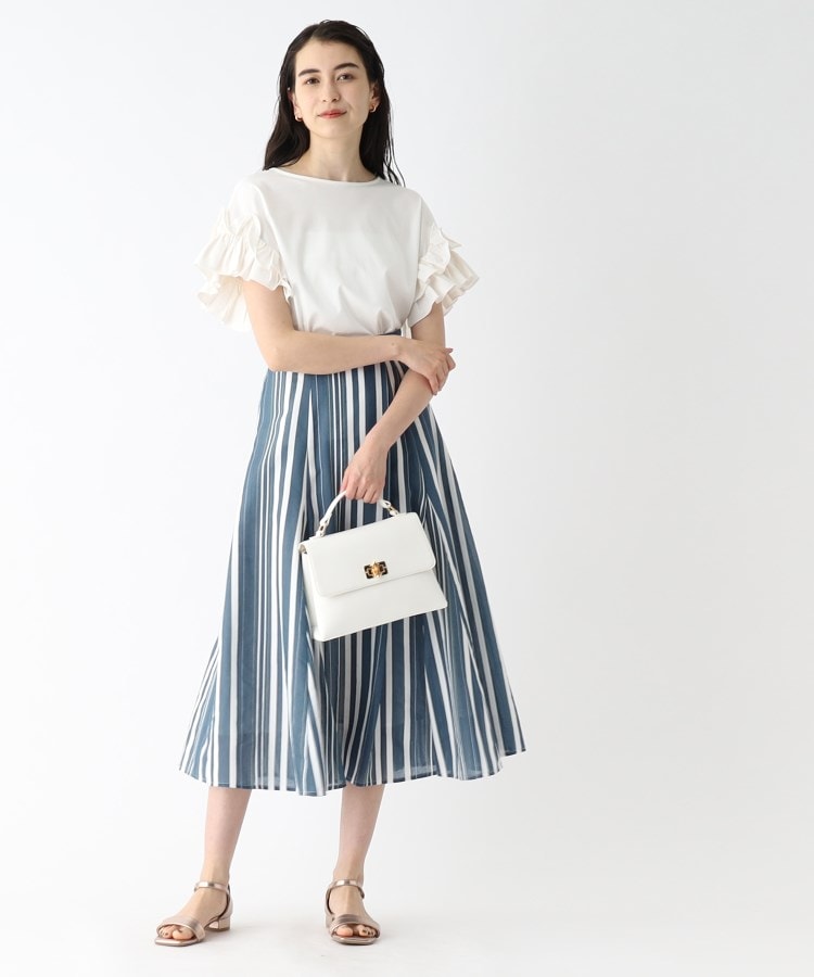 collection 美品♡ シルクカットソー