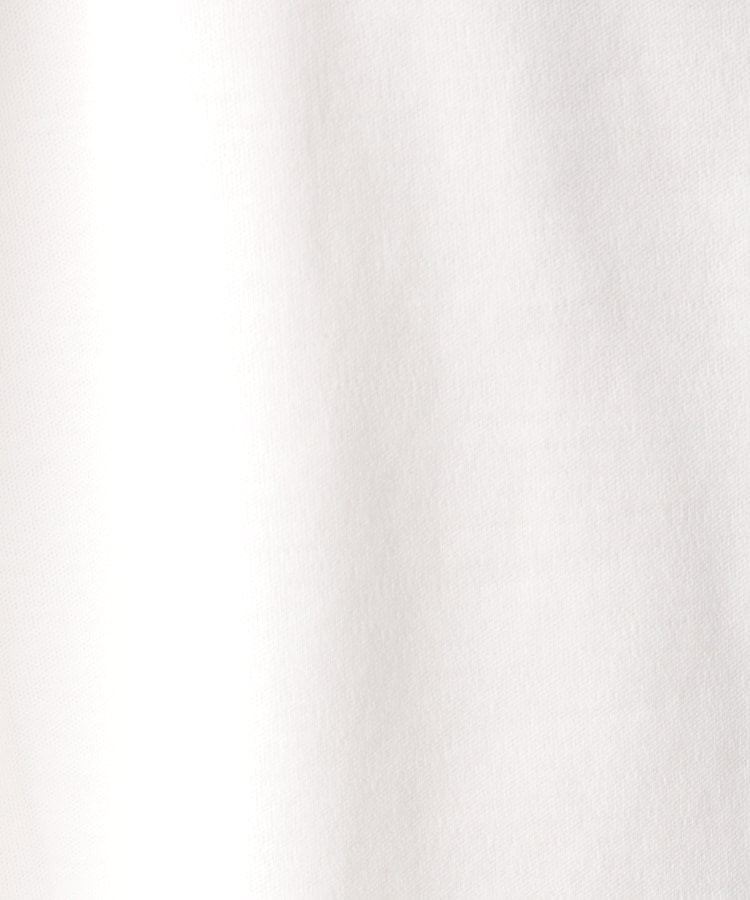 オペークドットクリップ(OPAQUE.CLIP)のロングスリーブTシャツ/コットン100％【洗濯機洗い可】9