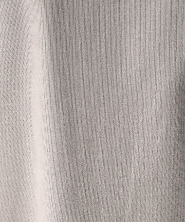 オペークドットクリップ(OPAQUE.CLIP)のロングスリーブTシャツ/コットン100％【洗濯機洗い可】10
