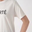 オペークドットクリップ(OPAQUE.CLIP)のロゴプリントTシャツ20