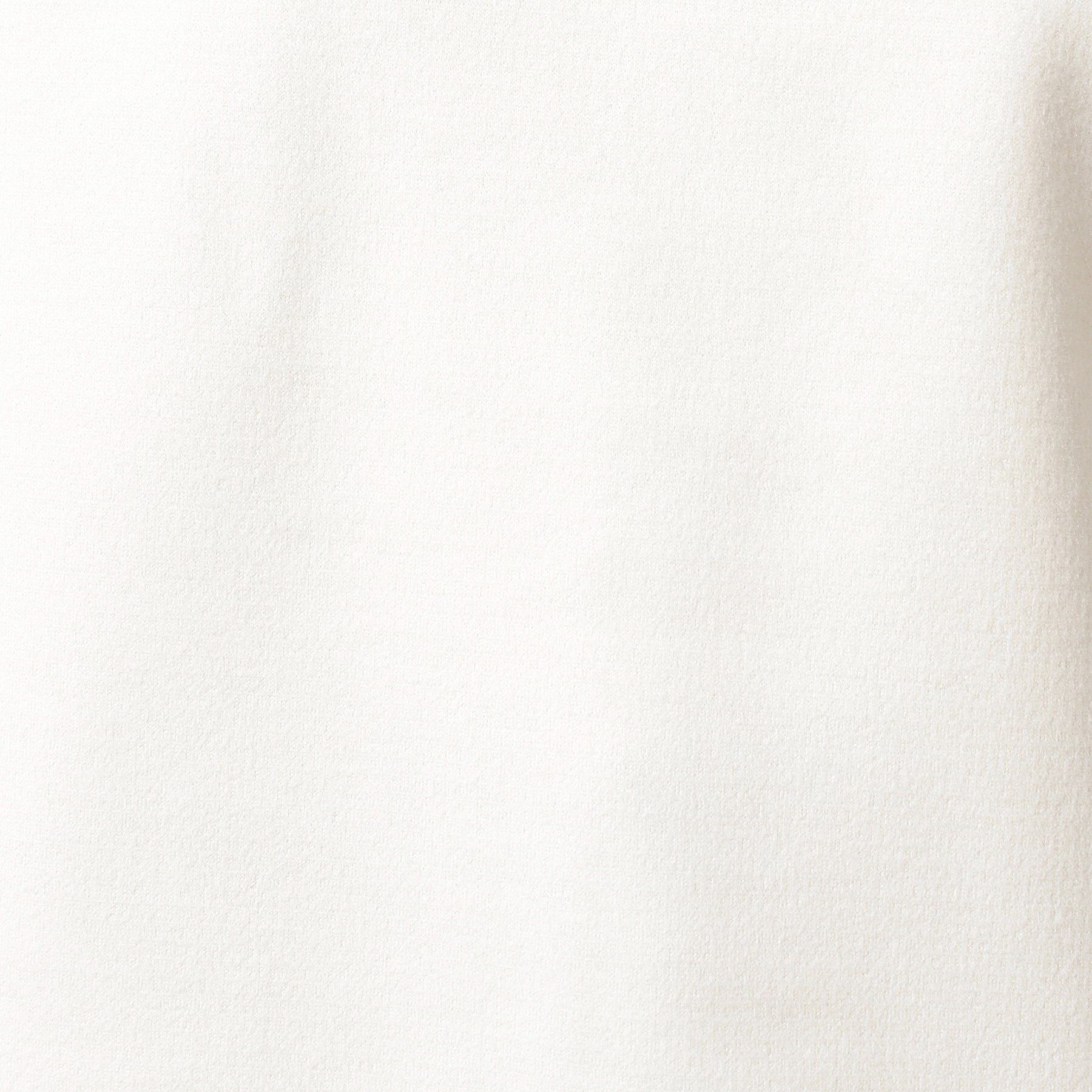 オペークドットクリップ(OPAQUE.CLIP)の袖フォルムデザインカットソー/ウールライク【洗濯機洗い可】10